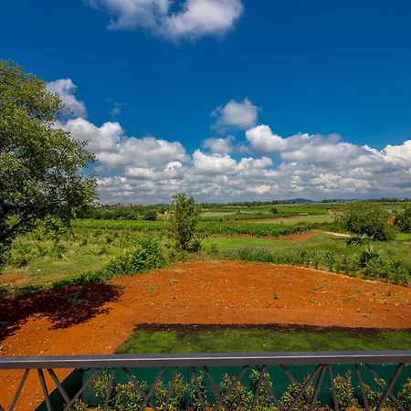 Libra 빌라 Nova Vas (Brtonigla)