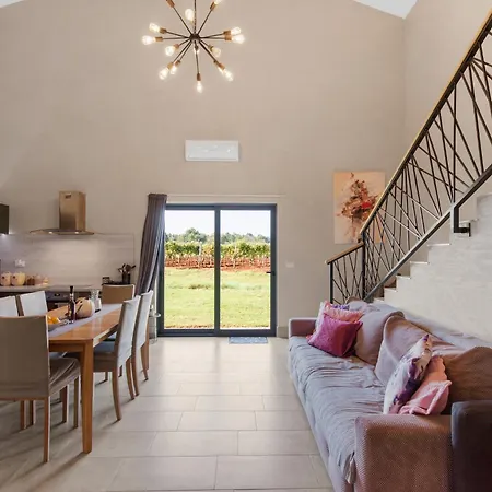 Villa Libra Nova Vas (Brtonigla)