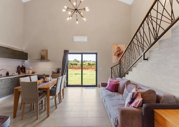 Villa Libra Nova Vas (Brtonigla)