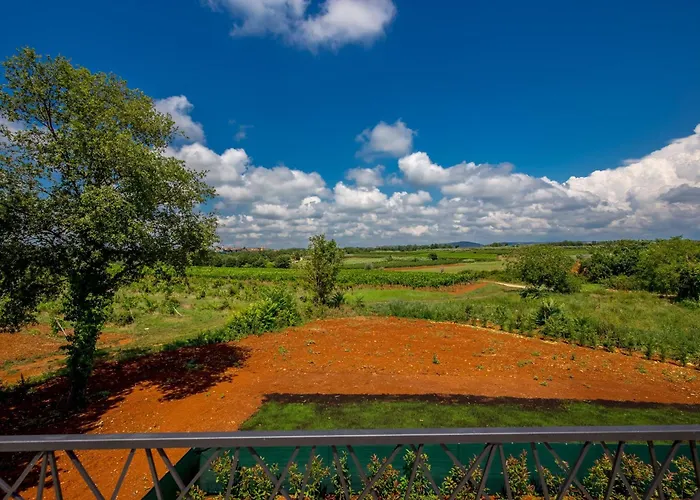 Libra Villa Nova Vas (Brtonigla)